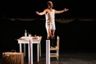 Presentará Ruby Gámez espectáculo de danza "Der Architekt" Presentará Ruby Gámez espectáculo de danza "Der Architekt"