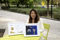 Confirma su impacto docente con premio internacional