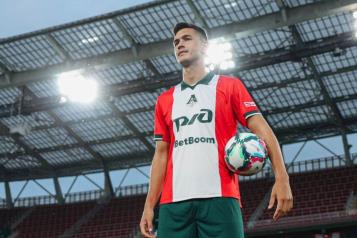 Inicia C&eacute;sar Montes la Liga de Rusia con triunfo con el Lokomotiv