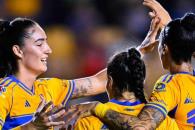 Golea Tigres Femenil a Necaxa Golea Tigres Femenil a Necaxa