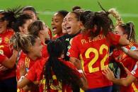 Vence España a Suiza y avanzan a semifinales de la Eurocopa Femenil Vence España a Suiza y avanzan a semifinales de la Eurocopa Femenil