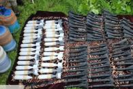 Desactivan explosivos de alta potencia en dos municipios de Sinaloa Desactivan explosivos de alta potencia en dos municipios de Sinaloa