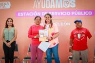 Ofrece más de un millón de servicios con sus Estaciones de Servicio