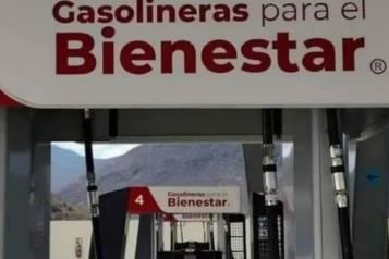 Tamaulipas busca tener 30 Gasolineras para el Bienestar