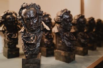 Prohibirá Premios Goya películas hechas con IA