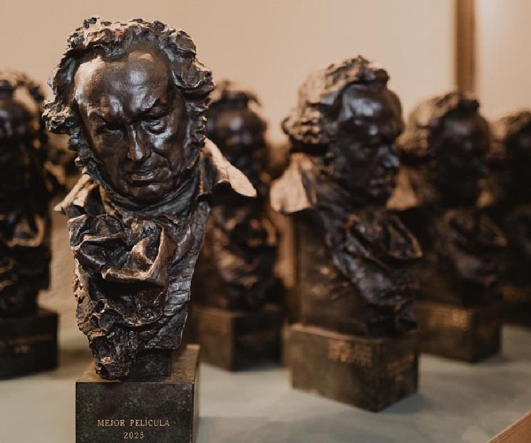 Prohibirá Premios Goya películas hechas con IA