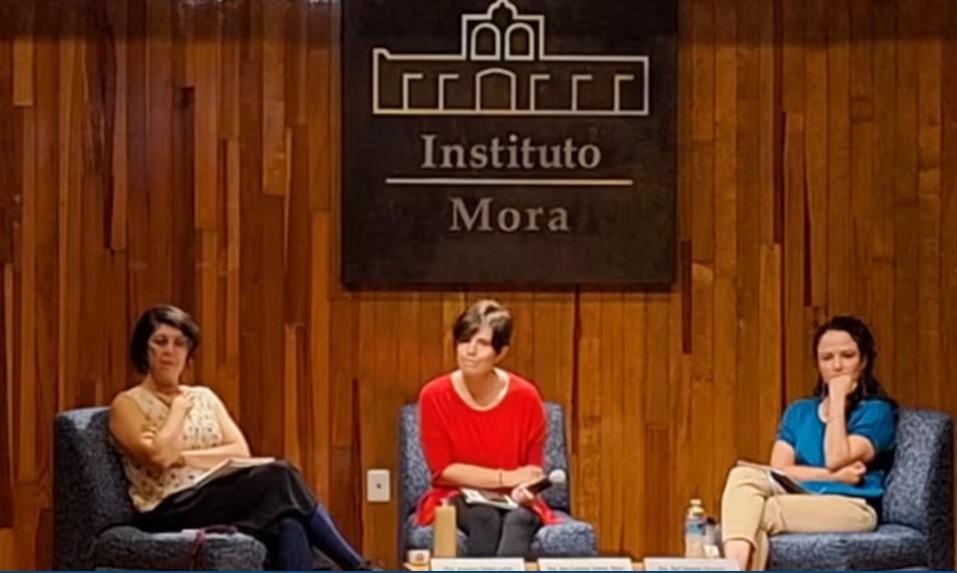 Instituto de Investigaciones Mora se queda sin recursos Instituto de Investigaciones Mora se queda sin recursos