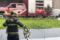 Lluvias en CDMX dejan 10 viviendas afectadas