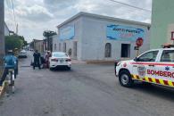 Muere policía en accidente vial Muere policía en accidente vial