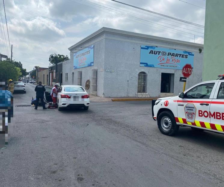 Muere policía en accidente vial Muere policía en accidente vial