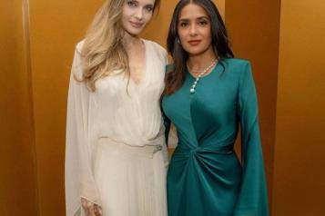¿Por qué viajaron juntas Salma Hayek y Angelina Jolie a México?