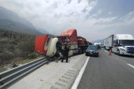 Deja choque dos lesionados en SC Deja choque dos lesionados en SC