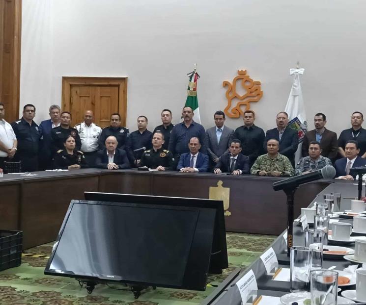 Sigue dando resultados estrategia ´Presencia Total´ de Fuerza Civil