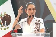 Sheinbaum garantiza apoyo a Tabasco
