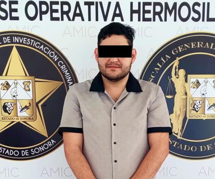 Capturan en Hermosillo a El Comanche