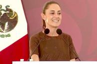 Rechaza Sheinbaum la construcción del nuevo muro fronterizo