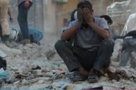 Pactan Israel y Siria alto al fuego; sigue la violencia