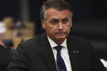 Usará Jair Bolsonaro tobillera electrónica; EU intensifica la presió