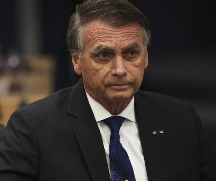 Usará Jair Bolsonaro tobillera electrónica; EU intensifica la presió