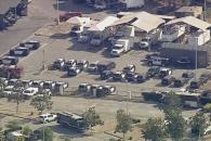 Propone Hegseth detener a migrantes en bases militares