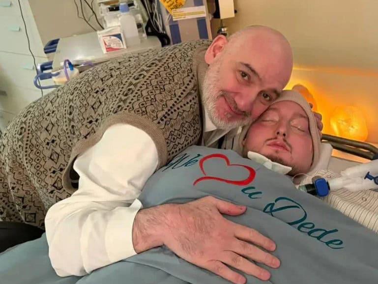 Muere El Príncipe Durmiente después de 20 años en coma Muere El Príncipe Durmiente después de 20 años en coma