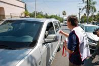 Participan en &acute;boteo&acute; de la Cruz Roja