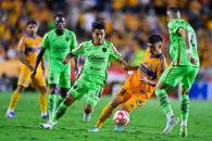 Afirma DT de Juárez que expulsión condicionó el partido Afirma DT de Juárez que expulsión condicionó el partido