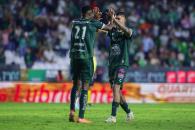 Revés de Chivas en León Revés de Chivas en León