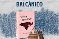 Coyote balc&aacute;nico, de Rayo Guzm&aacute;n