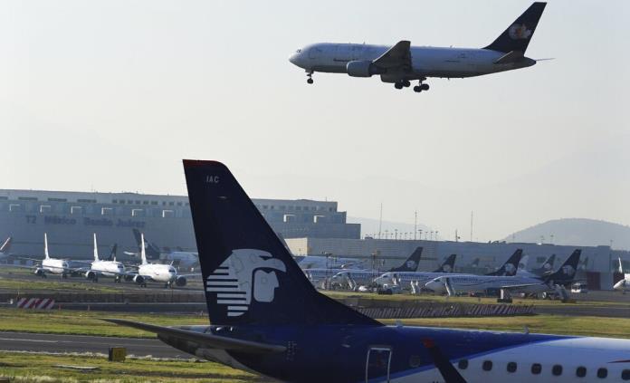 Aeroméxico y Delta revisan orden de EU que terminaría con su alianza