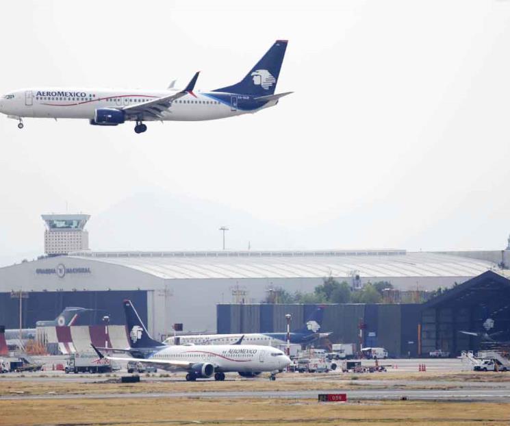 Ponen en riesgo la categor&iacute;a a&eacute;rea, advierten analistas