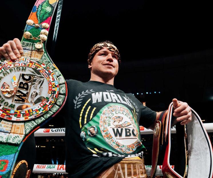 Quiere Turki asegurarse al Canelo más allá del 2026