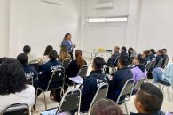 Capacita SC a policías sobre la Ley Valeria Capacita SC a policías sobre la Ley Valeria