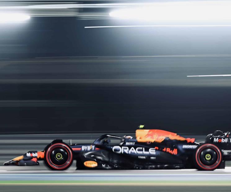 Checo es un ídolo vuelva o no a la F1: OWard Checo es un ídolo vuelva o no a la F1: OWard