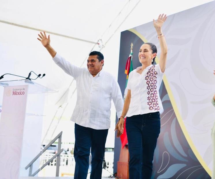 Anuncia Sheinbaum inversi&oacute;n de 2 mil mdp para IMSS-Bienestar