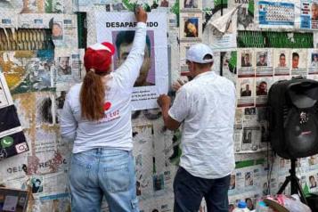 Celebra CNDH reforma a Ley General en Materia de Desaparici&oacute;n