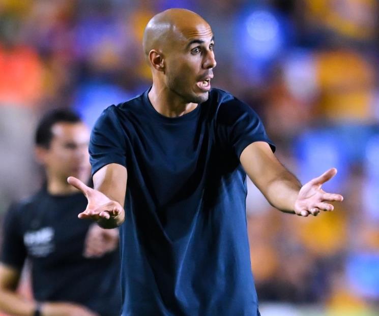 Queda Guido contento por triunfo de Tigres