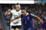 Se clasifica Alemania a las semifinales de la Eurocopa Femenil  Se clasifica Alemania a las semifinales de la Eurocopa Femenil