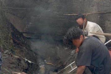 Detienen a dos personas por daños a la biodiversidad