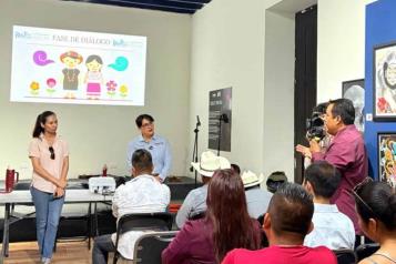 Terminan consulta sobre derechos de las comunidades originarias