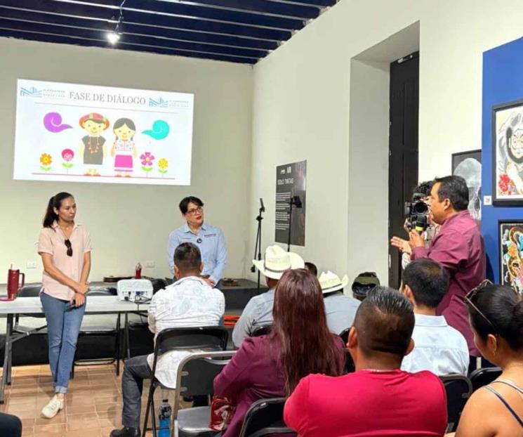 Terminan consulta sobre derechos de las comunidades originarias Terminan consulta sobre derechos de las comunidades originarias