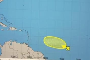 Monitorean formación de un posible ciclón