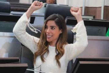 Excesiva, la sanci&oacute;n contra mi detractora, admite petista