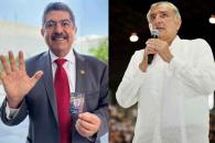 Estalla Manuel Espino contra Adán Augusto por Hernán Bermúdez Estalla Manuel Espino contra Adán Augusto por Hernán Bermúdez