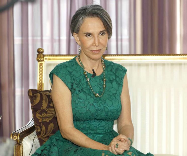 Niega Florinda Meza haber demandado a hijos de Chespirito Niega Florinda Meza haber demandado a hijos de Chespirito
