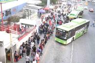 Lo hist&oacute;rico son la falta de unidades: diputados