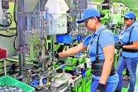 Empleo en manufactura cae por cuarto mes Empleo en manufactura cae por cuarto mes