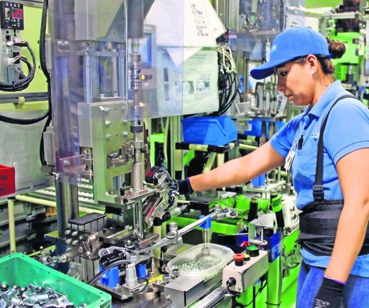 Empleo en manufactura cae por cuarto mes Empleo en manufactura cae por cuarto mes