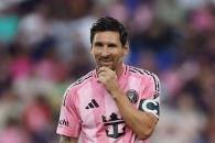 Sigue Messi encendido