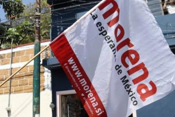 Propone Morena cerrar la puerta a los chapulines